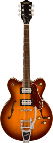 GRETSCH G2622T STREAMLINER CENTER BLOCK DOUBLE-CUT  BIGSBY ABBEY ALE