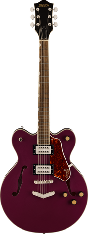 GRETSCH G2622 STREAMLINER CENTER BLOCK DOUBLE-CUT  V-STOPTAIL ORCHID