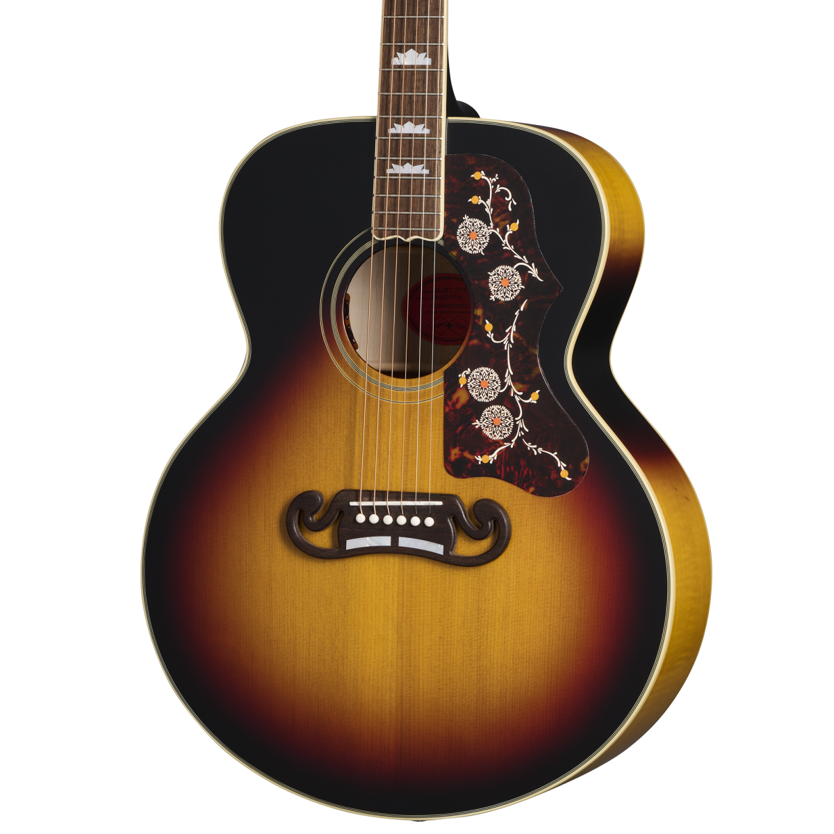 EPIPHONE 1957 SJ-200 VINTAGE SUNBURST