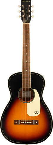 GRETSCH JIM DANDY PARLOR REX BURST