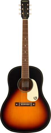 GRETSCH JIM DANDY DREADNOUGHT REX BURST