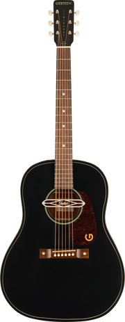 GRETSCH DELTOLUXE DREADNOUGHT BLACK TOP