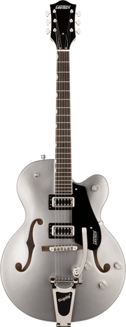 GRETSCH G5420T ELECTROMATIC CLASSIC HOLLOW  SINGLE-CUT  BIGSBY AIRLINE SILVER