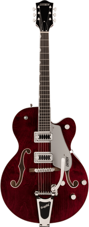 GRETSCH G5420T ELECTROMATIC CLASSIC HOLLOW  SINGLE-CUT BIGSBY WALNUT STAIN