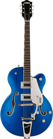 GRETSCH G5420T ELECTROMATIC CLASSIC HOLLOW  SINGLE-CUT BIGSBY AZURE METALLIC