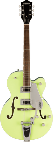 GRETSCH G5420T ELECTROMATIC CLASSIC HOLLOW  SINGLE-CUT  BIGSBY GREEN