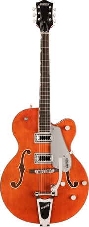 GRETSCH G5420T ELECTROMATIC CLASSIC HOLLOW  SINGLE-CUT  BIGSBY ORANGE STAIN
