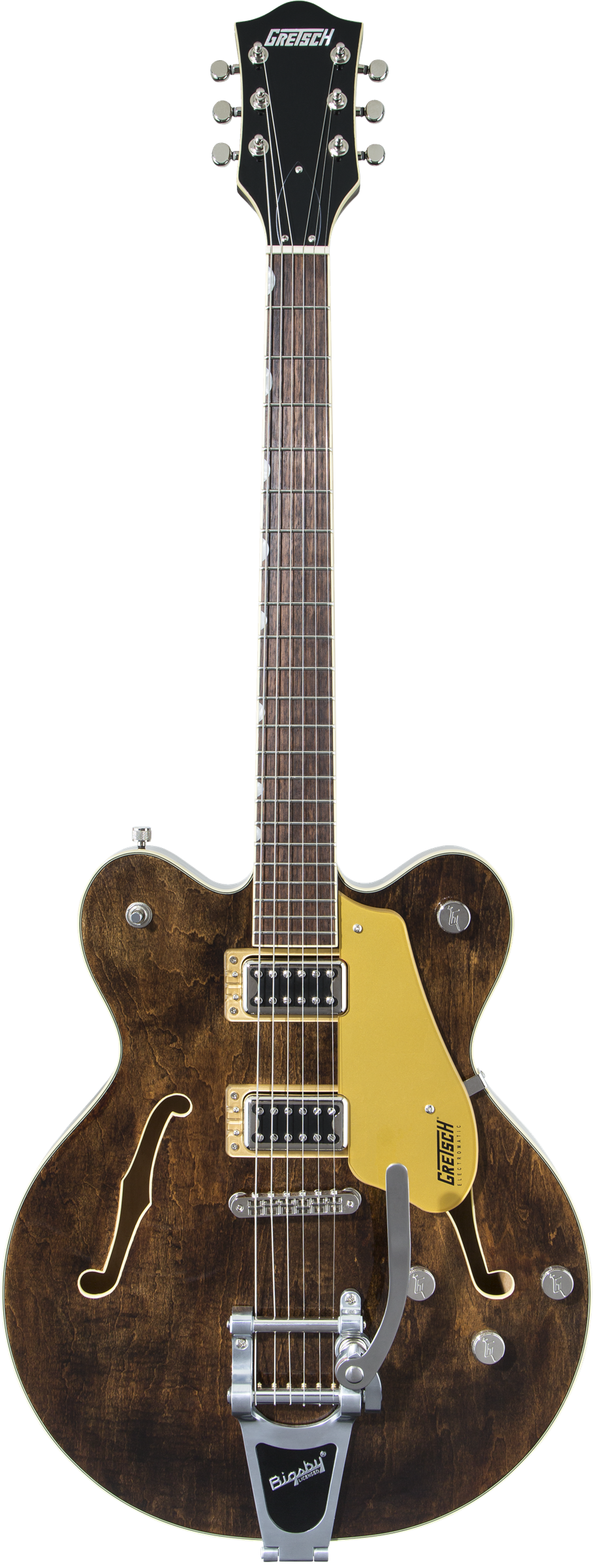 GRETSCH G5622T ELECTROMATIC CENTER BLOCK DOUBLE-CUT  BIGSBY IMPERIAL STAIN