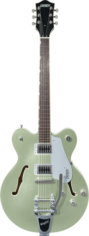 GRETSCH G5622T ELECTROMATIC CENTER BLOCK DOUBLE-CUT  BIGSBY ASPEN GREEN