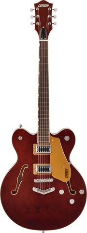 GRETSCH G5622 ELECTROMATIC CENTER BLOCK DOUBLE-CUT  V-STOPTAIL AGED WALNUT