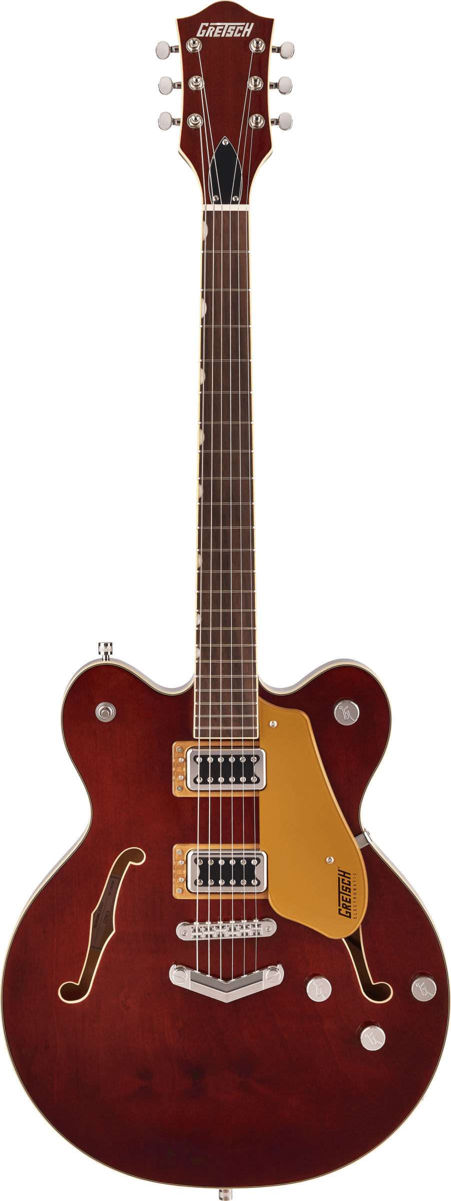 GRETSCH G5622 ELECTROMATIC CENTER BLOCK DOUBLE-CUT  V-STOPTAIL AGED WALNUT
