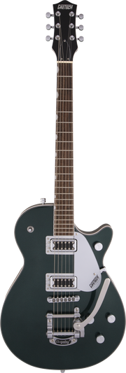 GRETSCH G5230T ELECTROMATIC JET FT SINGLE-CUT  BIGSBY CADILLAC GREEN