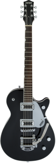 GRETSCH G5230T ELECTROMATIC JET FT SINGLE-CUT  BIGSBY BLACK