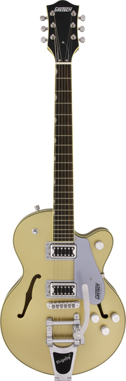 GRETSCH G5655T ELECTROMATIC CENTER BLOCK JR. SINGLE-CUT  BIGSBY CASINO GOLD