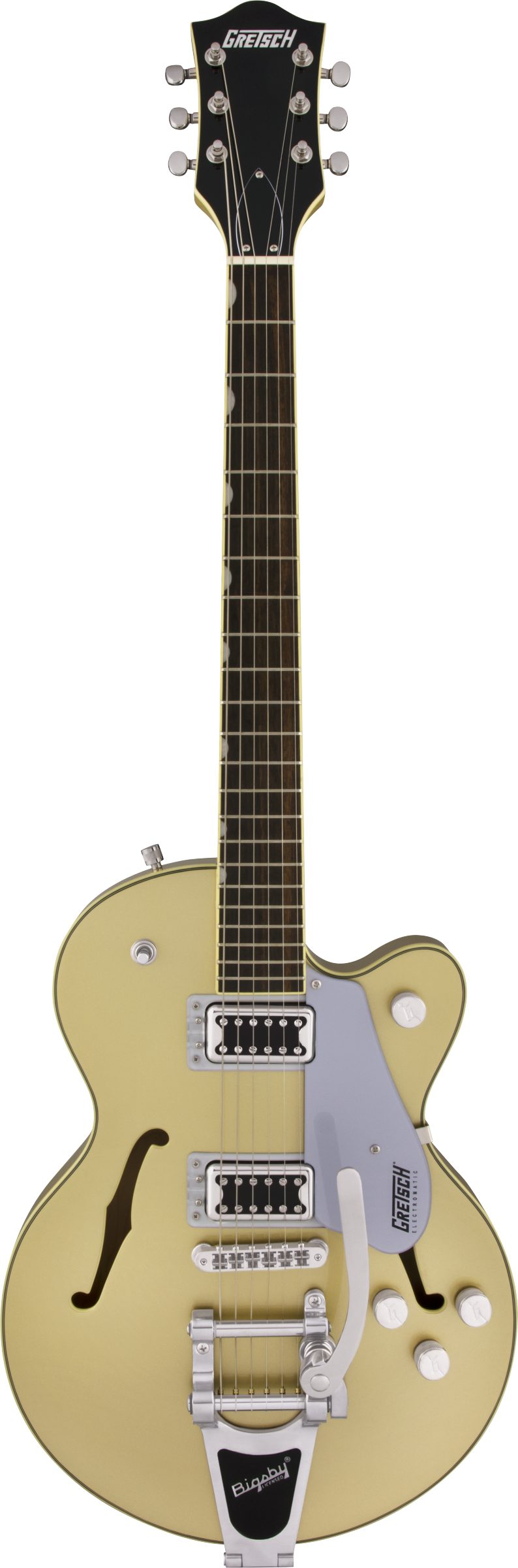 GRETSCH G5655T ELECTROMATIC CENTER BLOCK JR. SINGLE-CUT  BIGSBY CASINO GOLD