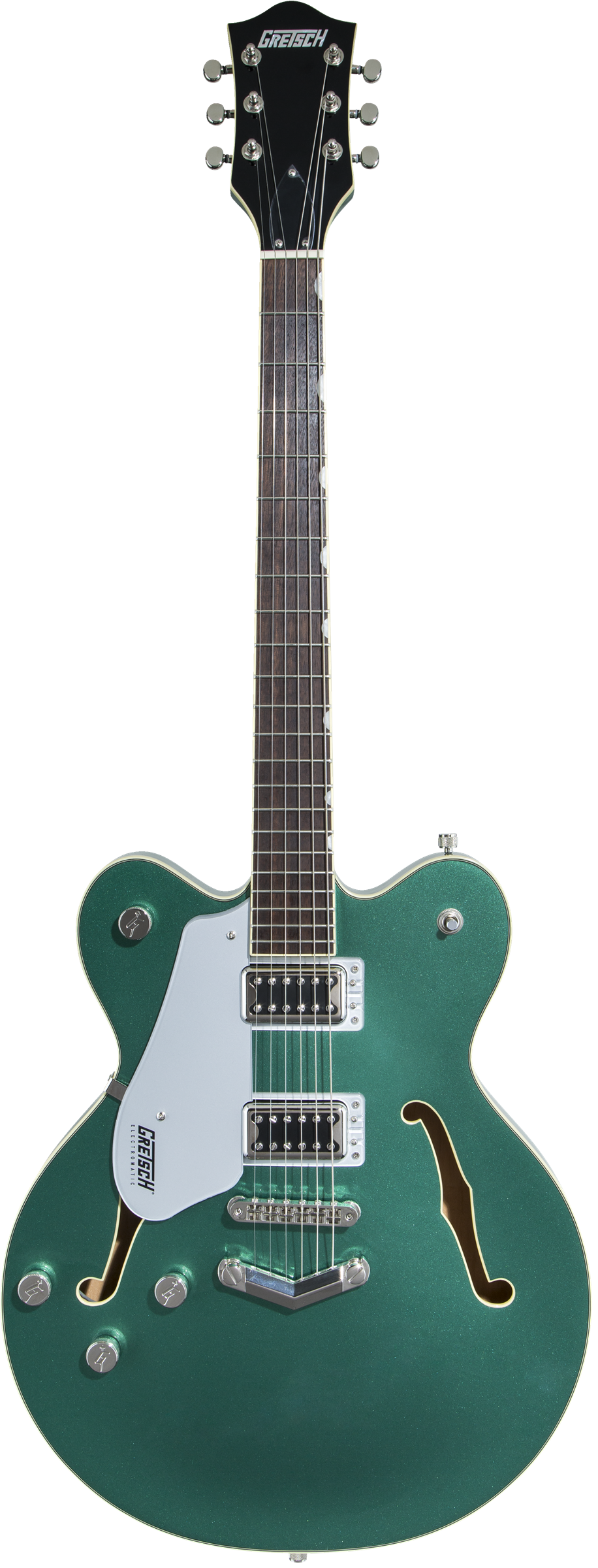 GRETSCH G5622LH ELECTROMATIC CENTER BLOCK   V-STOPTAIL, LH GEORGIA GREEN