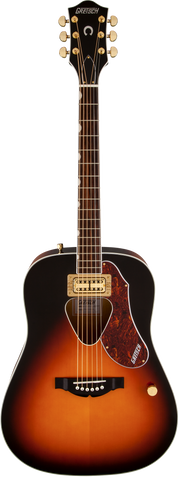 GRETSCH G5031FT RANCHER DREADNOUGHT  FIDELI'TRON PICKUP SUNBURST