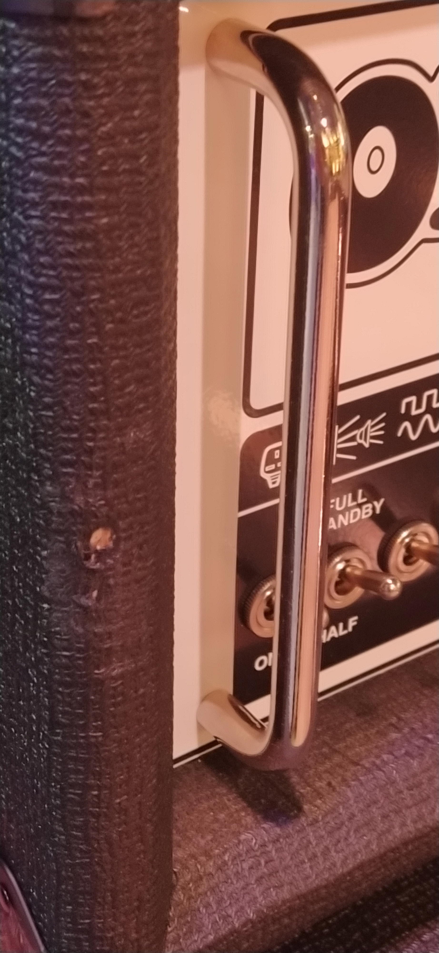 ORANGE ROCKERVERB 100H MKIII BLK