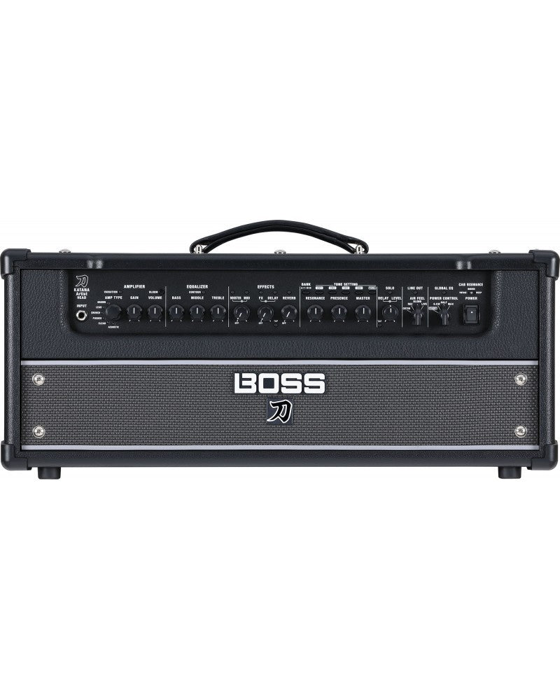 BOSS KATANA ARTIST HEAD GEN 3