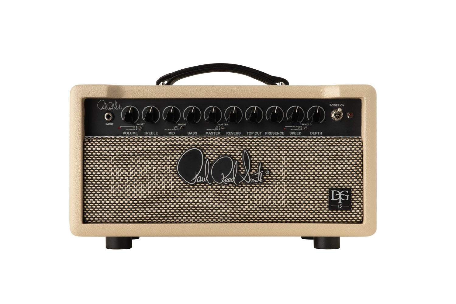 PRS DGT 15 DAVID GRISSOM