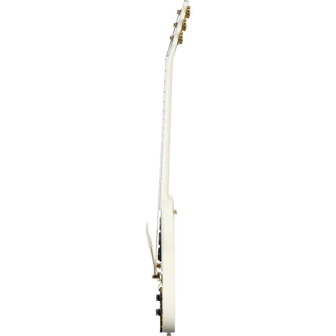 EPIPHONE 1963 LES PAUL SG CUSTOM WITH MAESTRO VIBROLA CWH INSPIRED BY GIBSON CUSTOM