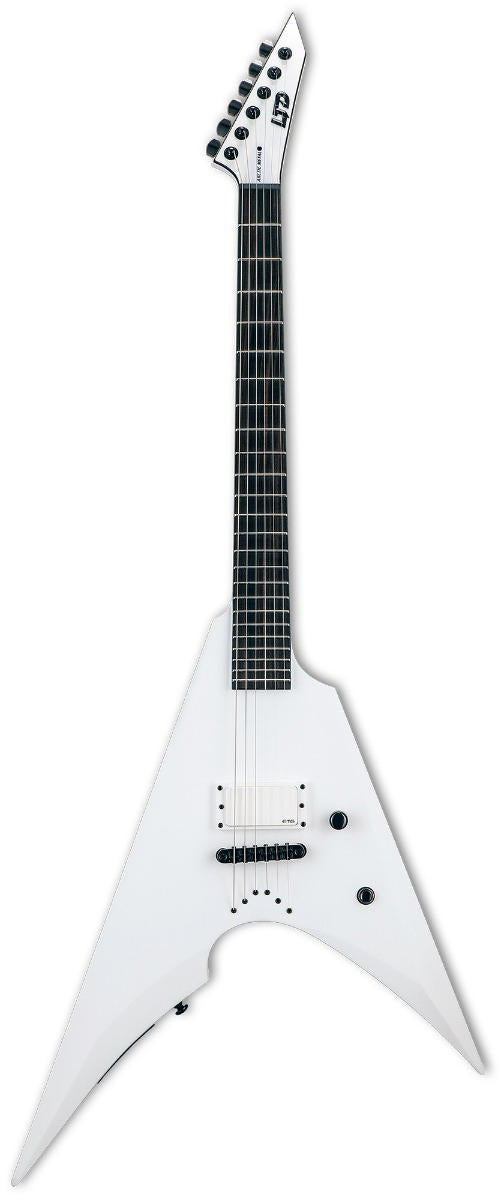 LTD ARROW-NT ARCTIC METAL SNOW WHITE SATIN