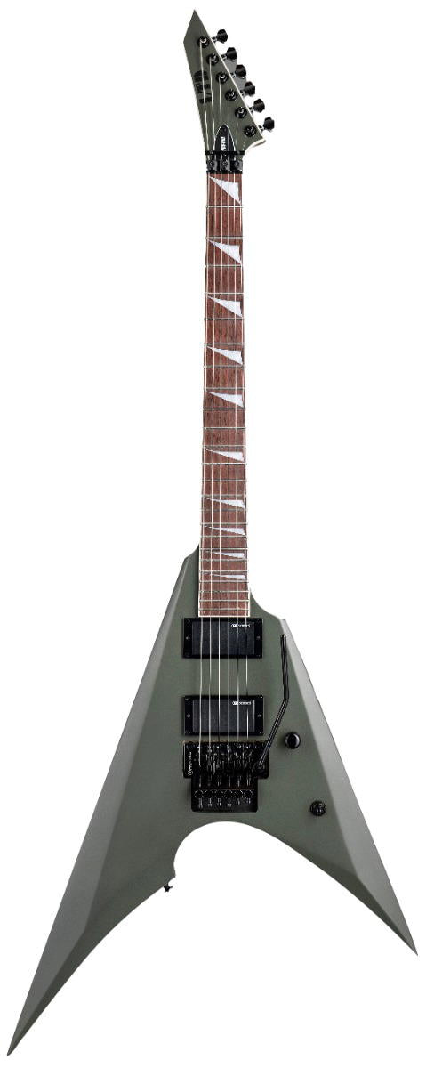 LTD ARROW-200 MILITARY GREEN SATIN