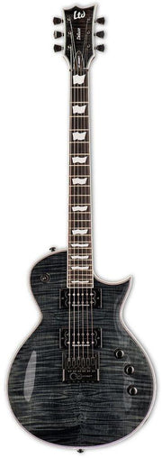LTD EC-1000 EVERTUNE SEE THRU BLACK