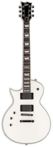 LTD EC-401 LH OLYMPIC WHITE ZURDO