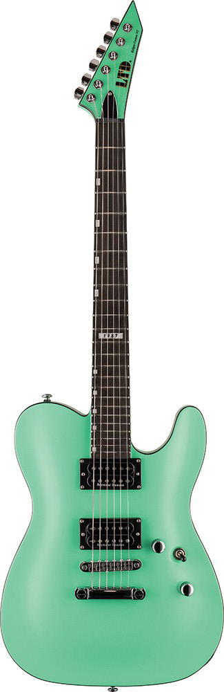 LTD ECLIPSE 87 NT TURQUOISE