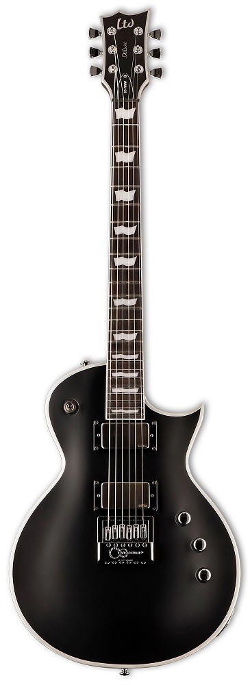 LTD EC-1000 EVERTUNE BB BLACK SATIN