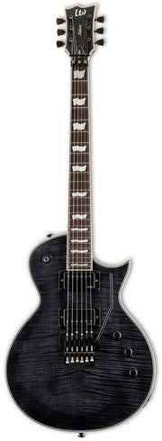LTD EC-1000FR SEE THRU BLACK