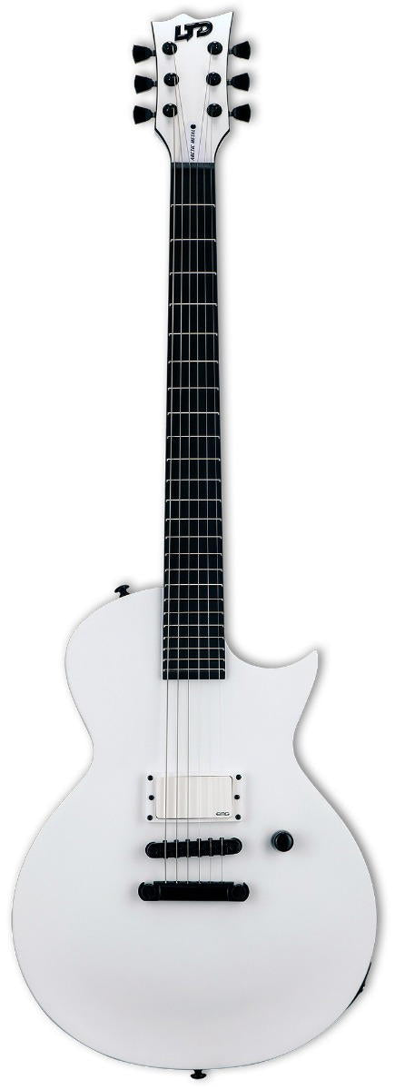LTD EC-ARCTIC METAL SNOW WHITE SATIN