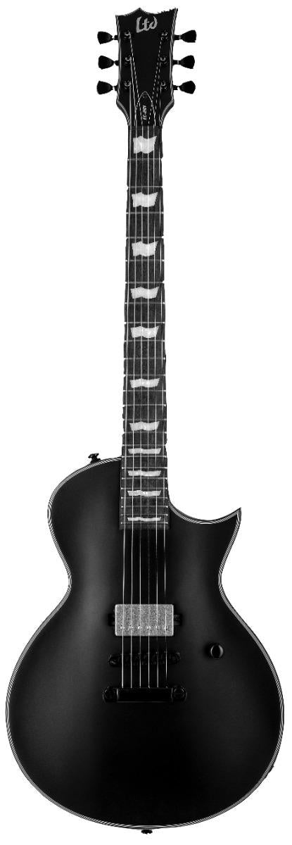 LTD EC-201 BLACK SATIN