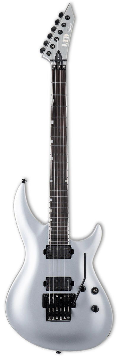 LTD H3-1000FR METALLIC SILVER