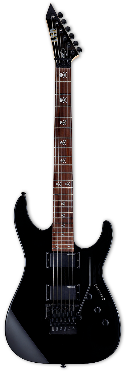 LTD KH-202 - BLACK