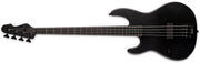 LTD AP-4 Black Metal LH - Black Satin