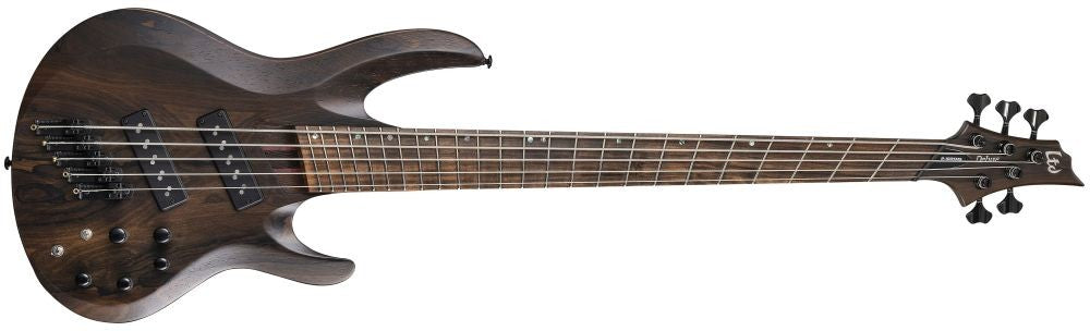 LTD B-1005 Multi-Scale - Natural Satin - 5 cuerdas