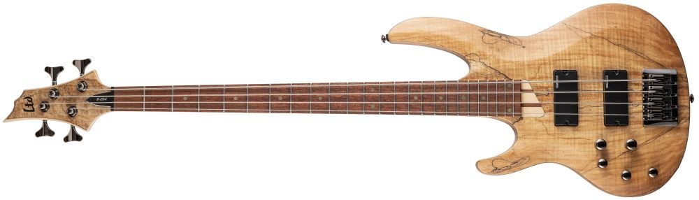 LTD B-204SM LH - Natural Satin - zurdo