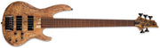 LTD B-205SM Fretless - Natural Satin - 5 cuerdas