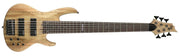 LTD B-206SM - Natural Satin - 6 cuerdas