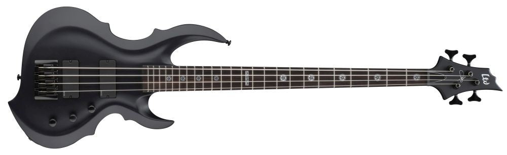 LTD TA-604 FRX - Black Satin - c/estuche