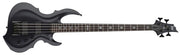 LTD TA-604 FRX - Black Satin - c/estuche