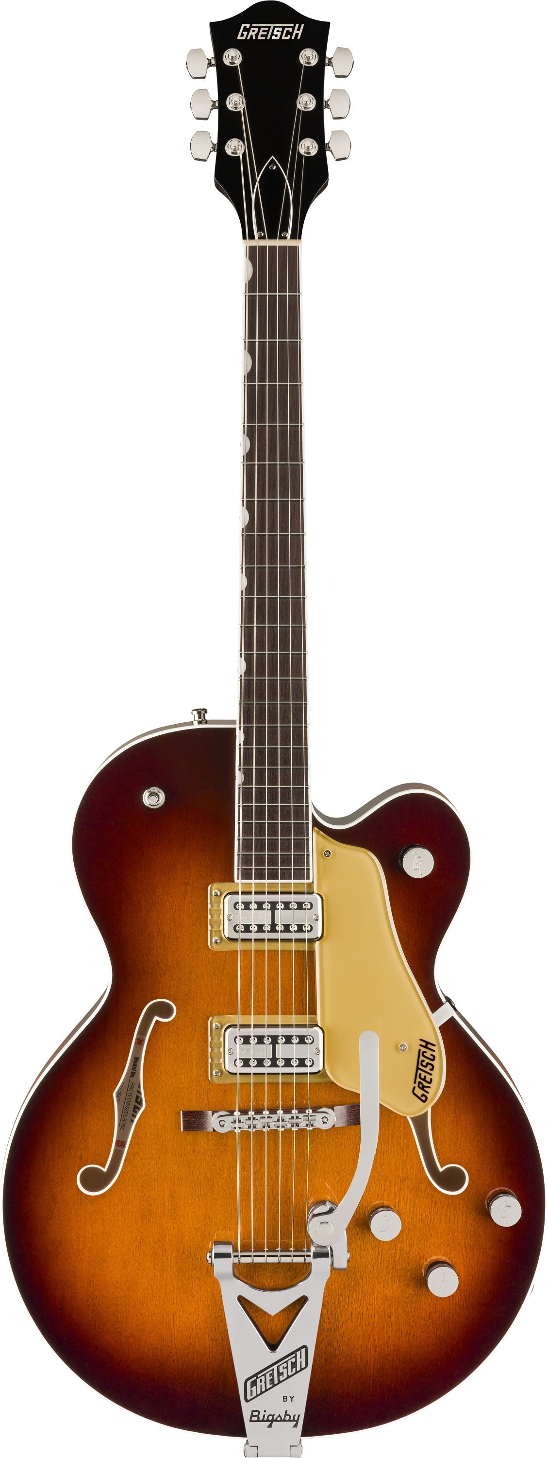 GRETSCH PRO TENN BIGS HVNA BRST WC