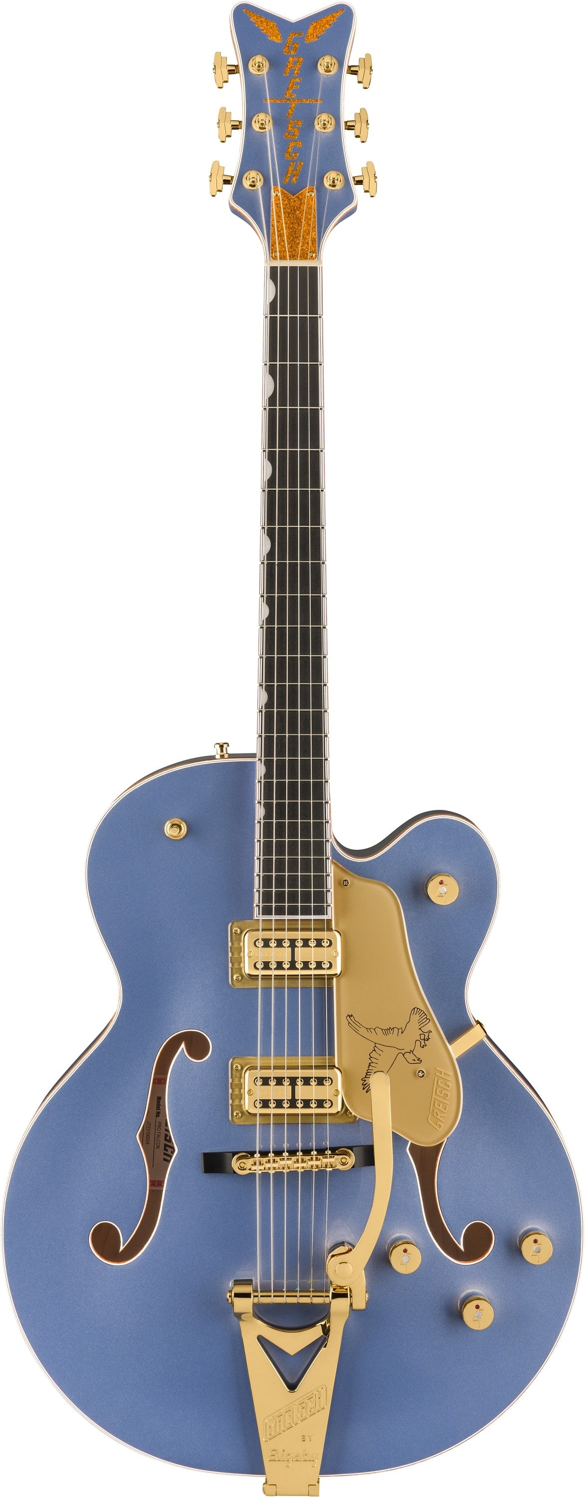 GRETSCH PRO FLCN BIGS CERLN WC