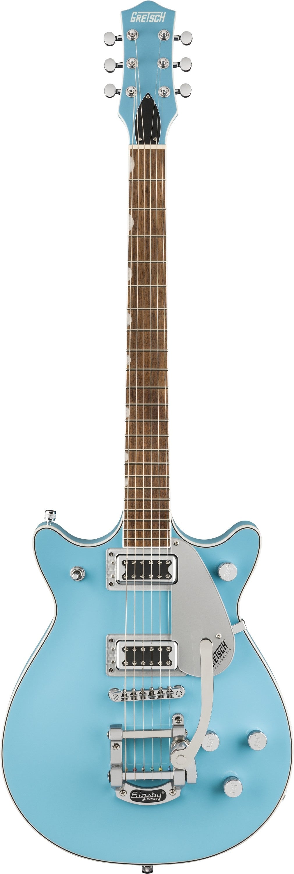 GRETSCH G5232T EMTC DBL JT BIGS KLNI BLU