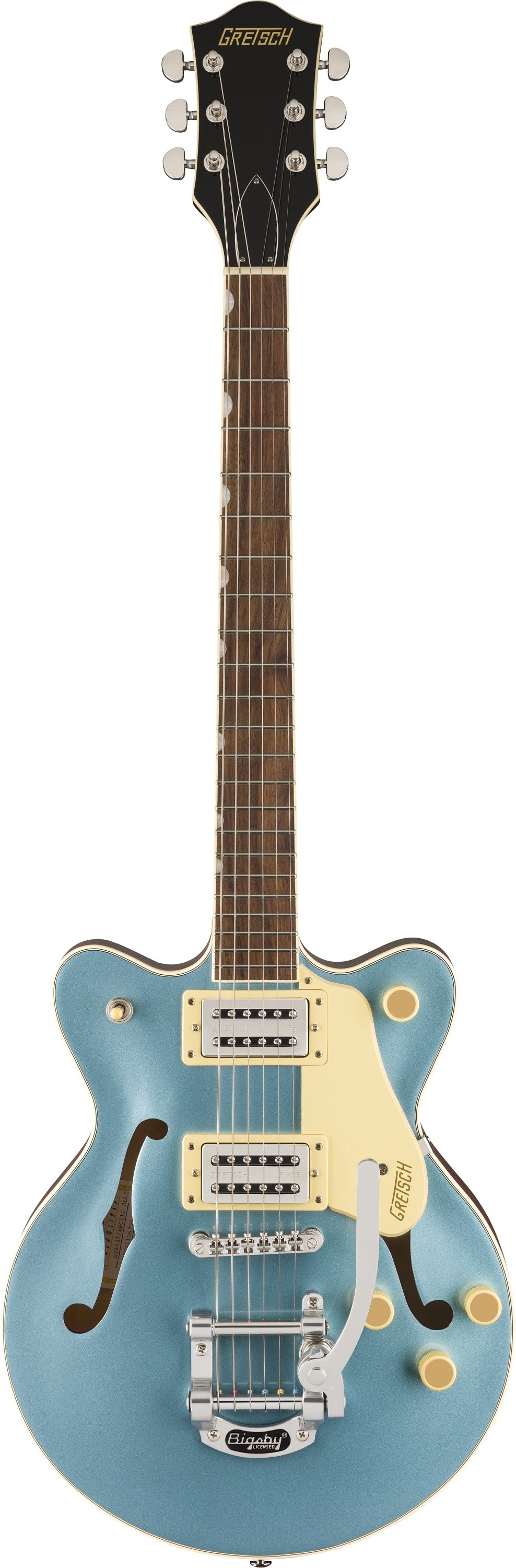GRETSCH G2655T STRML CB JR DC ARCTC