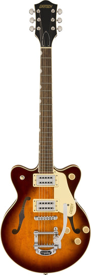 GRETSCH G2655T STRML CB JR DC FRGLW