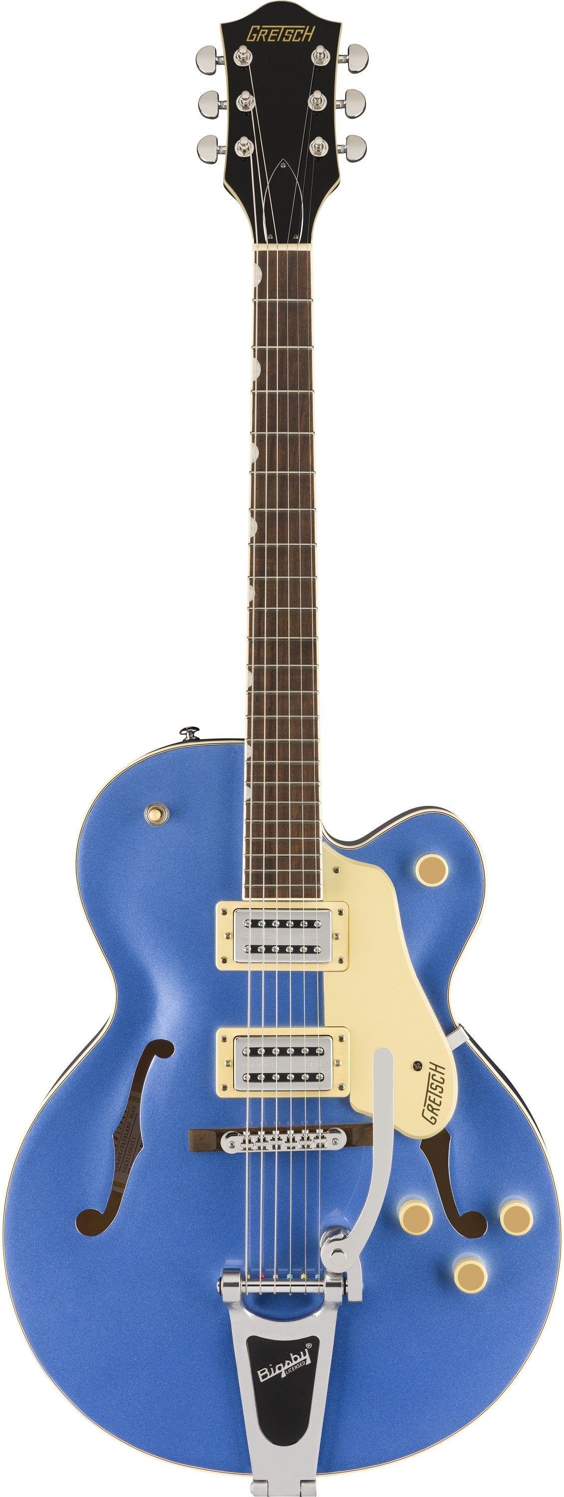 GRETSCH G2420T STRML HLW SC FRLN BLU