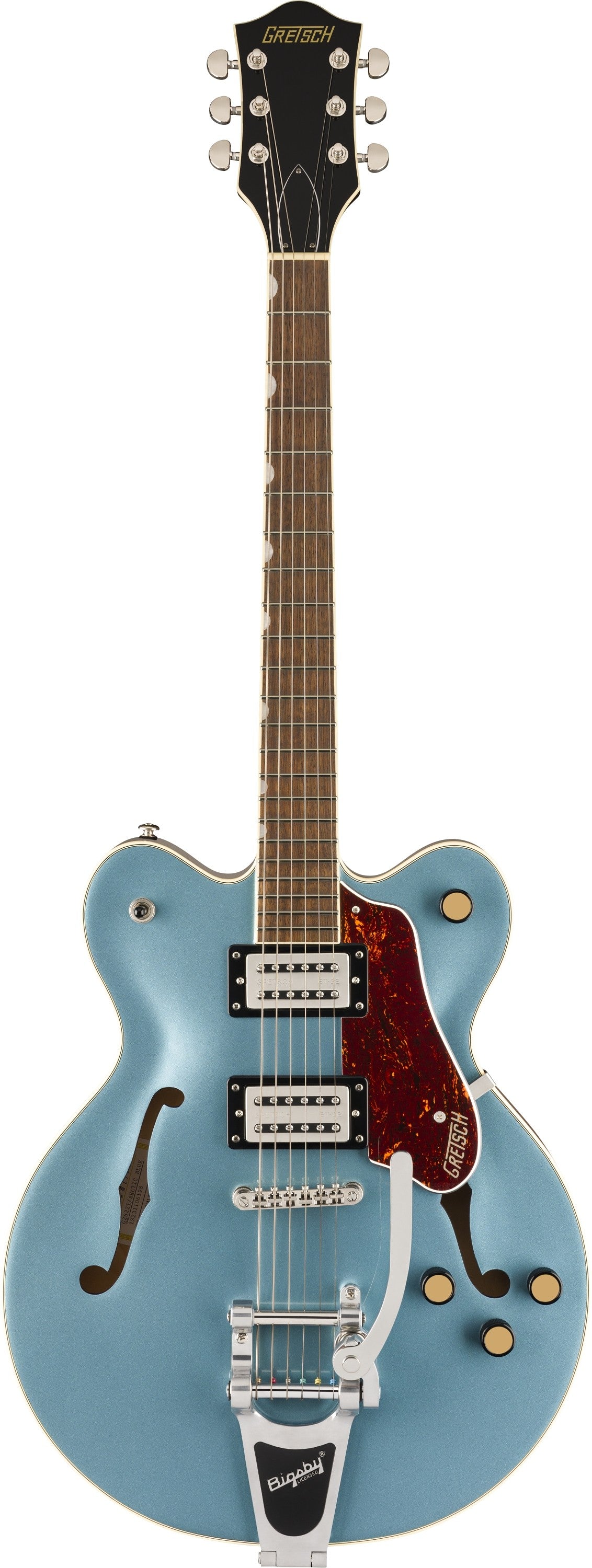 GRETSCH G2622T STRML CB ARCTC